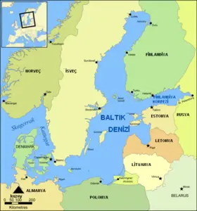 Baltık Denizi Devletleri Konseyi