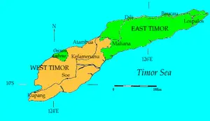 Batı Timor