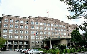 Ankara'daki üniversiteler