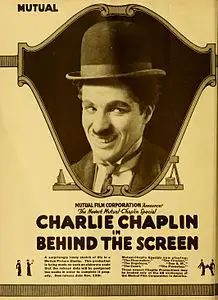 Behind the Screen (film, 1916)