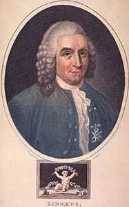 Karl von linne