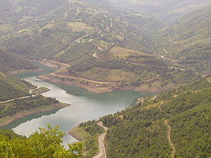 Kirazdere Barajı