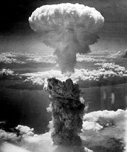 Nagasaki'ye atom bombası saldırısı