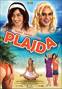 Plajda (film)