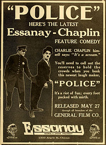 Police (film, 1916)