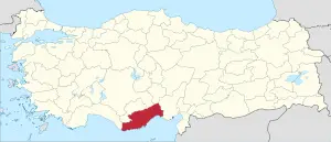 Bahçekoyağı