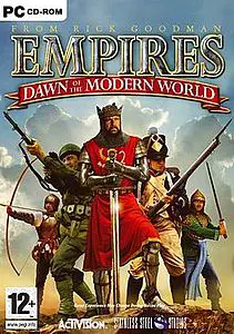 Empires: Dawn of the Modern World