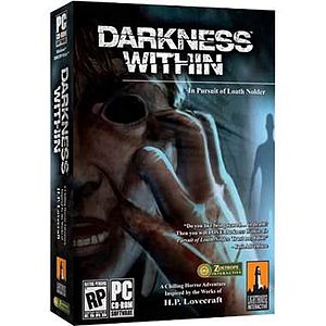 Darkness Within: In Pursuit of Loath Nolder