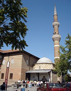 Hacı Bayram Camii
