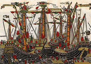 1499-1503 Osmanlı-Venedik Savaşı
