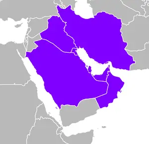 Persian Gulf