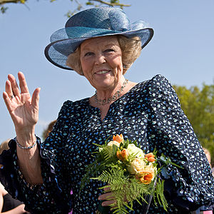 Beatrix (Hollanda kraliçesi)