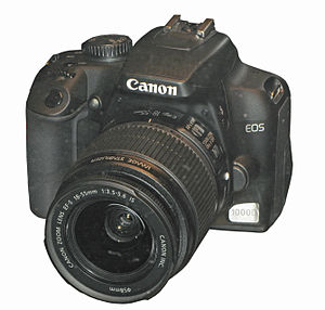 EOS 1000D