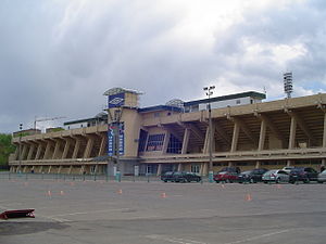 Eduard Streltsov Stadı