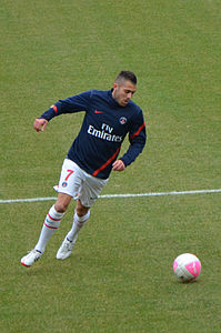 Jérémy Menez