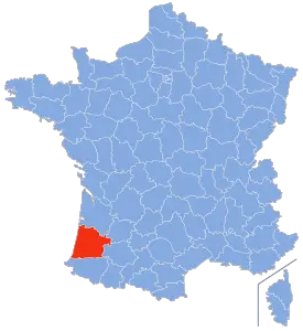 Landes (department)