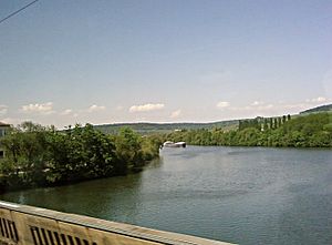 Moselle Nehri