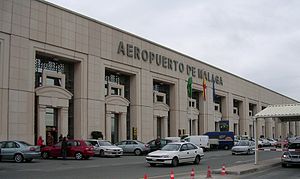 Málaga Havalimanı