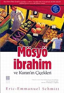 Mösyö İbrahim ve Kuran'ın Çiçekleri (roman)