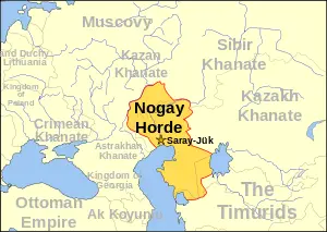 Nogay Orda