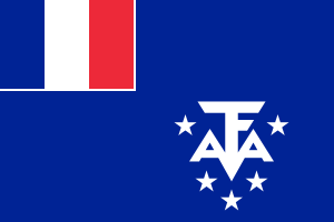 Terres australes et antarctiques françaises