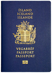 İzlanda pasaportu