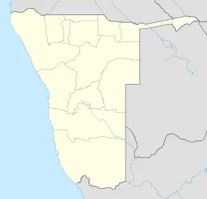 Oshakati