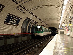 Paris metrosu 13. hat