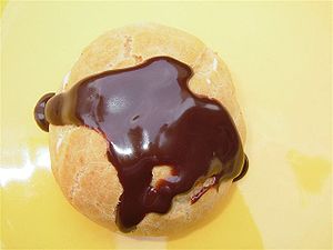 Profiteröl