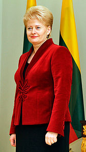 Grybauskaitė