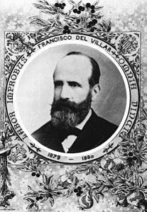 Francesc de Paula Villar y Lozano