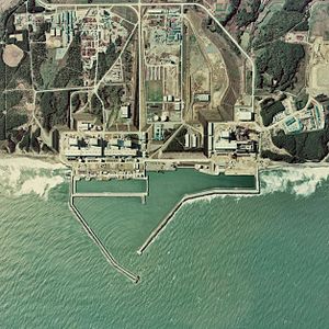 Fukuşima I Nükleer Santrali