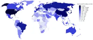 Gayrisafî yurtiçi hâsıla