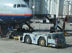 pushback