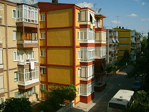 apartman dairesi