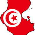 Tunisia bayrak harita.png